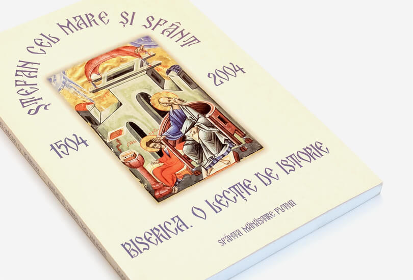 „Saint Stephen the Great. The Church. A History Lesson”