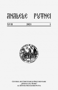 Fragment din Analele Putnei, XVII, 2021, 1